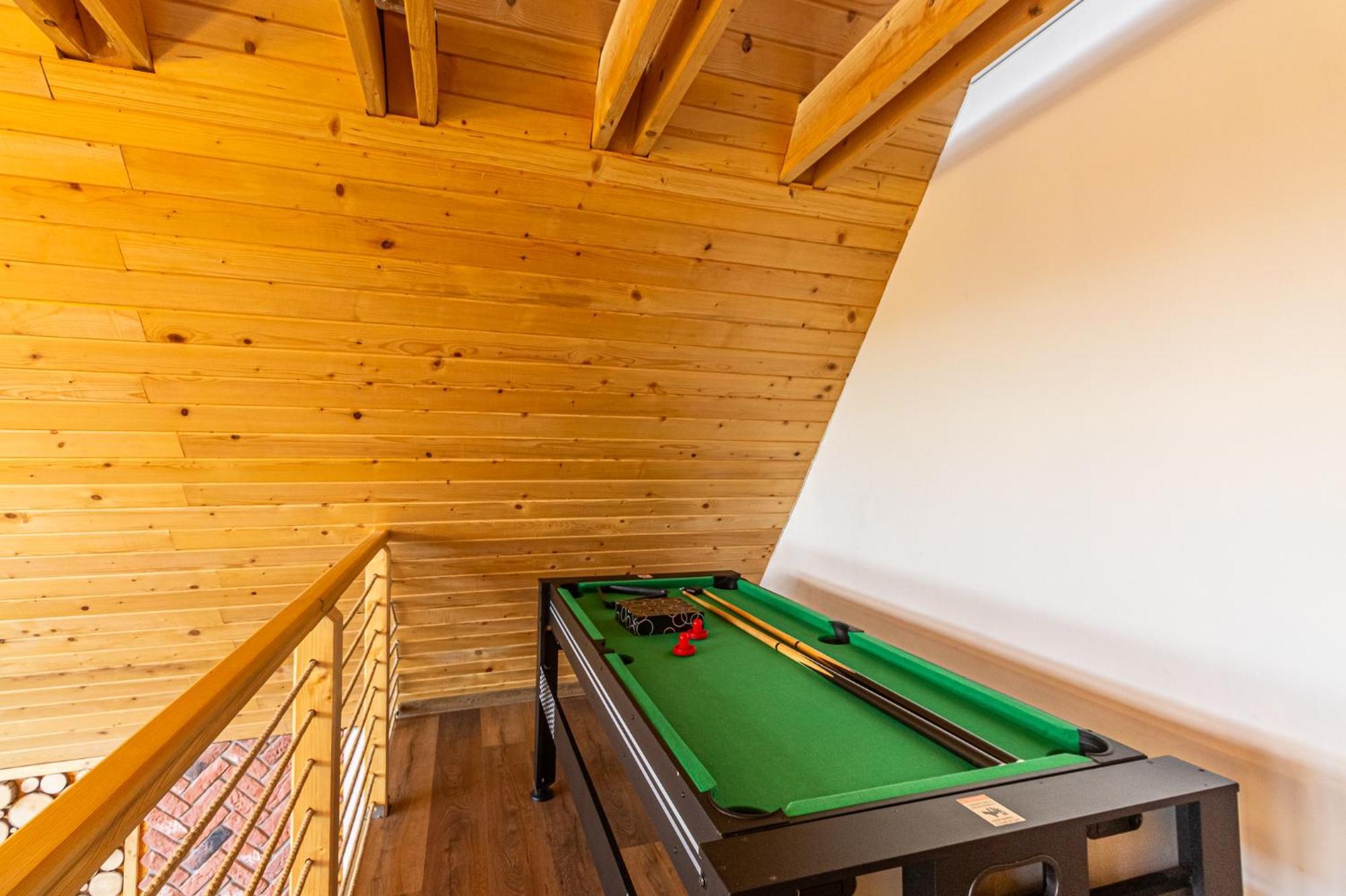 Cabana Timbernest Bran  Exteriér fotografie