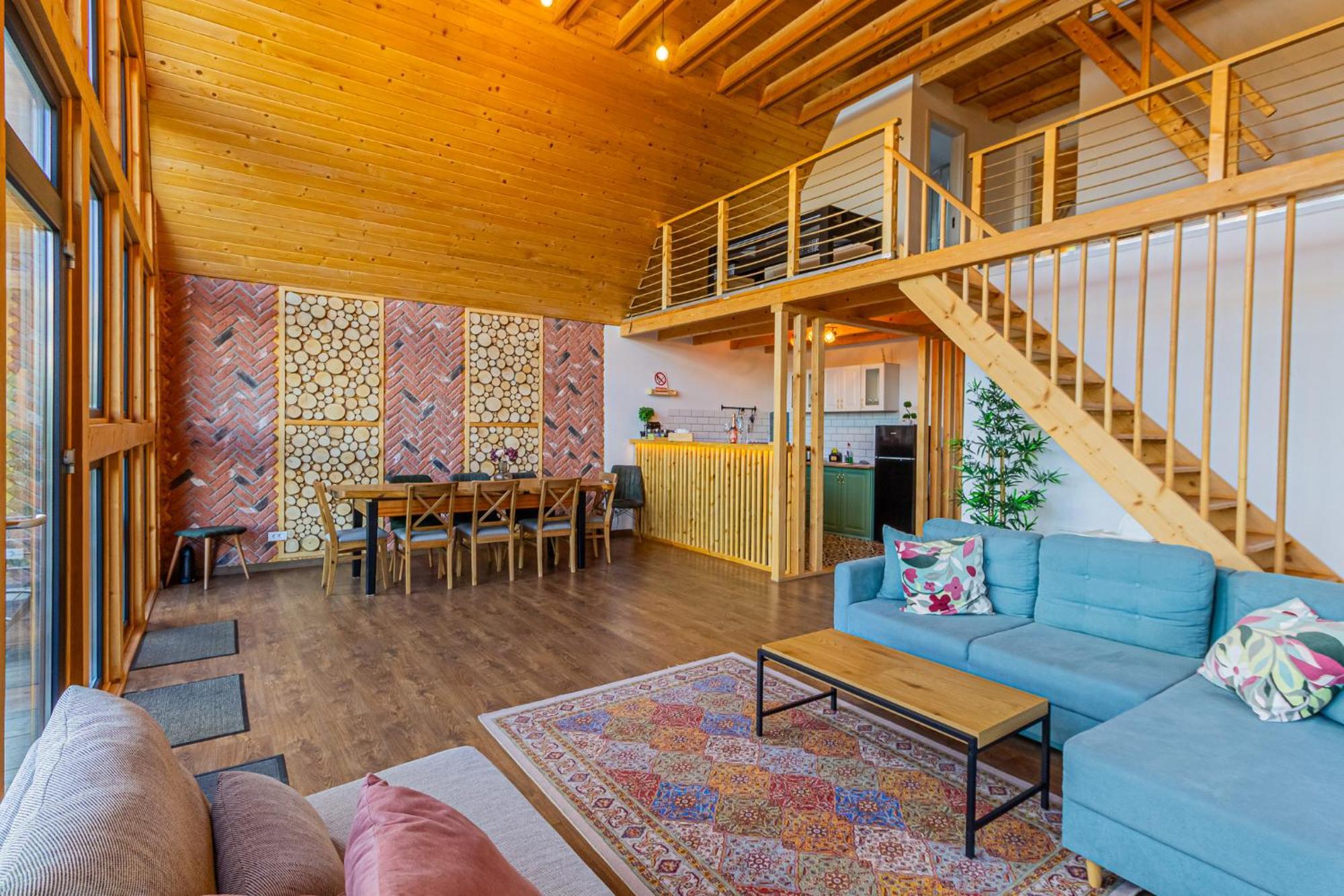 Cabana Timbernest Bran  Exteriér fotografie