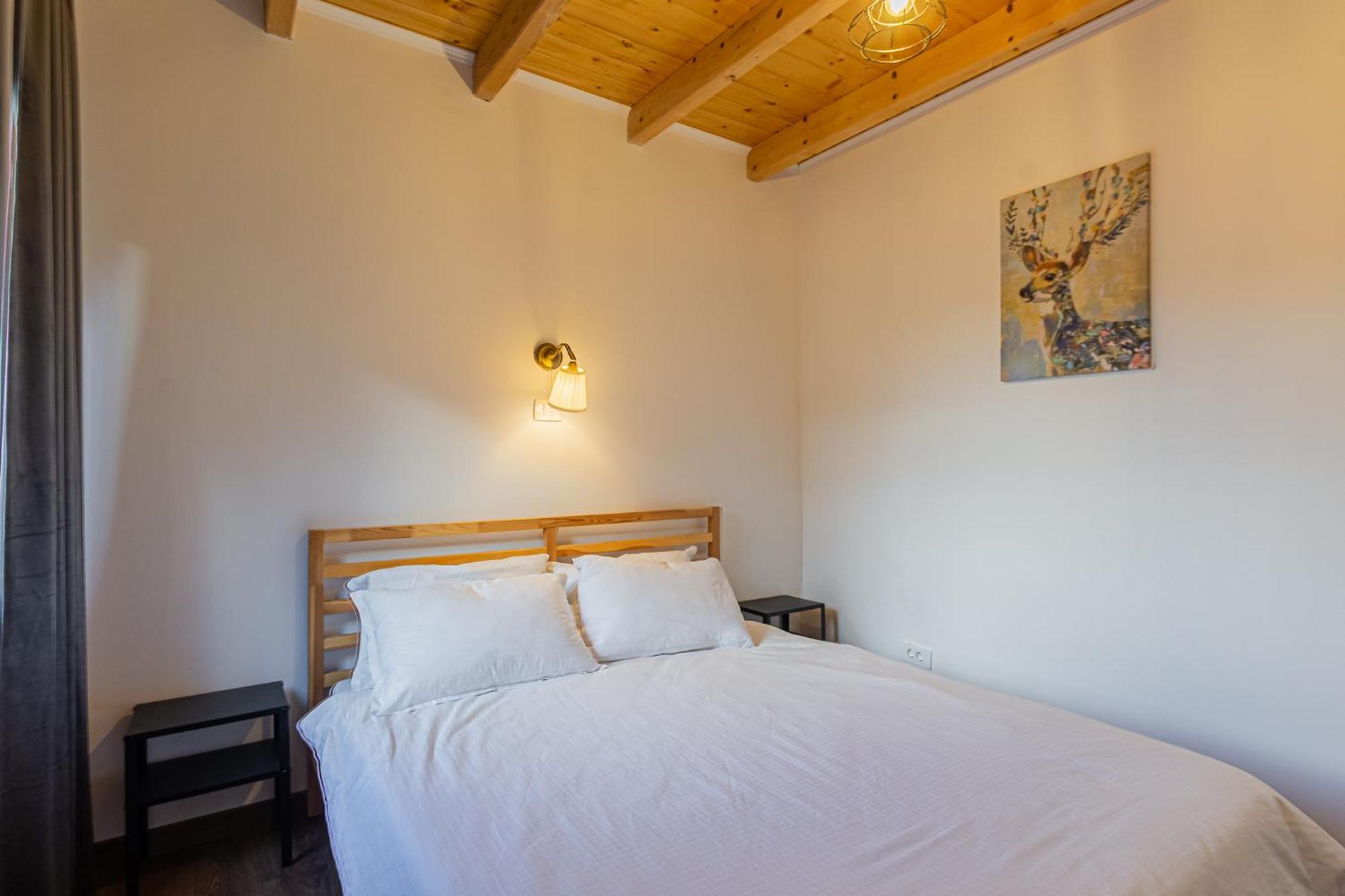 Cabana Timbernest Bran  Exteriér fotografie