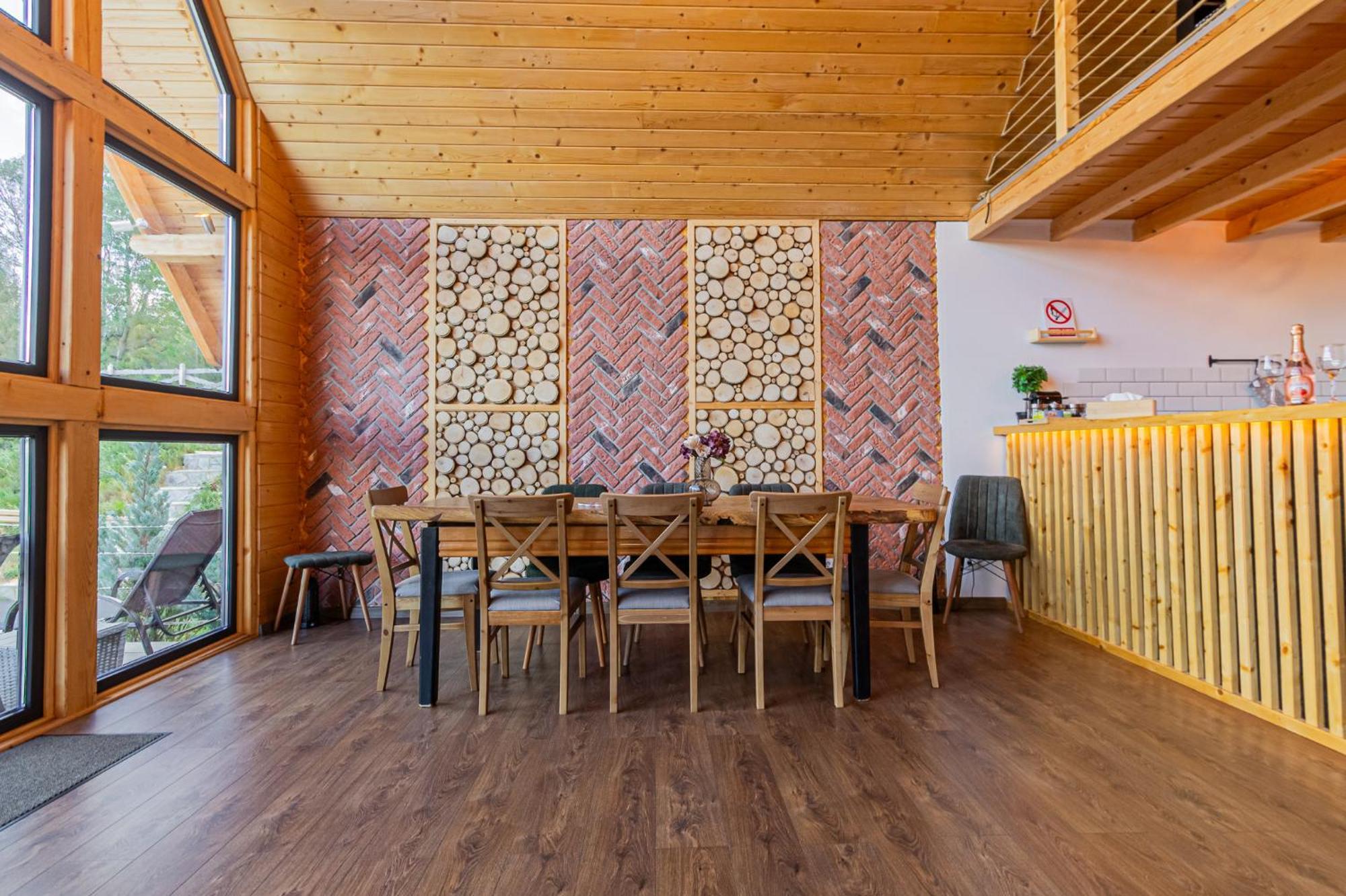 Cabana Timbernest Bran  Exteriér fotografie